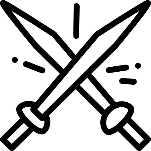 Swords icon