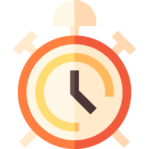 Clock icon
