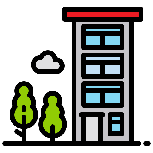 Condominium icon