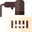 Barcode scan icon 64x64