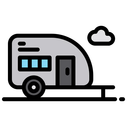 Caravan icon