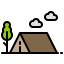 Tent icon 64x64