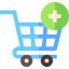 Add to cart Symbol 64x64