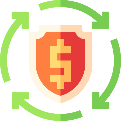 Secure payment icon
