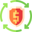 Secure payment ícone 64x64