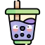 Bubble tea ícone 64x64