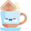 Hot chocolate icon 64x64