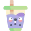 Bubble tea ícone 64x64