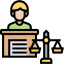 Defendant icon 64x64