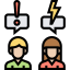 Conflict icon 64x64