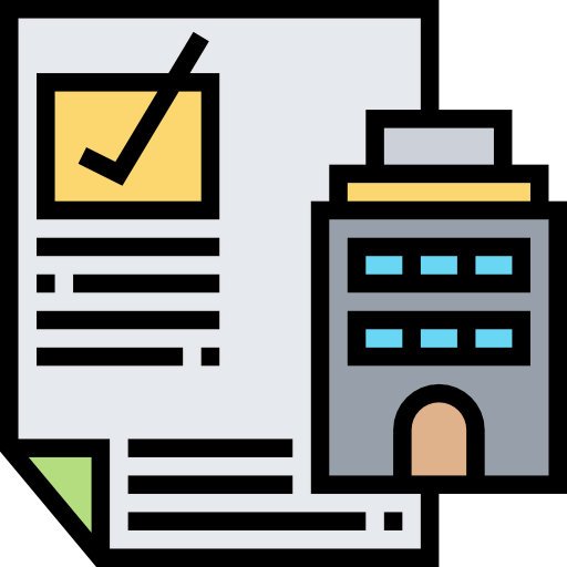 Foreclosure icon