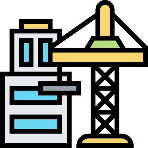 Crane icon