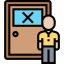 Eviction icon 64x64