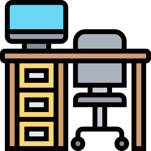 Desk icon