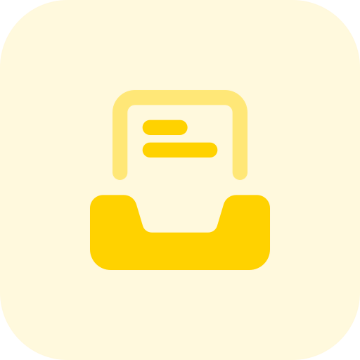 Inbox icon