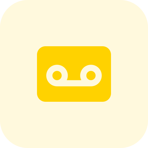 Voice message icon