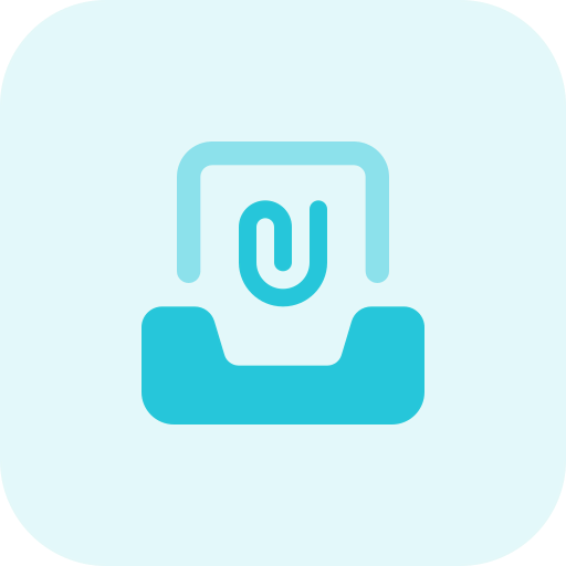 Inbox icon
