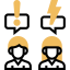 Conflict icon 64x64