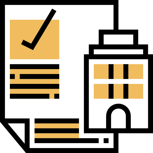 Foreclosure icon