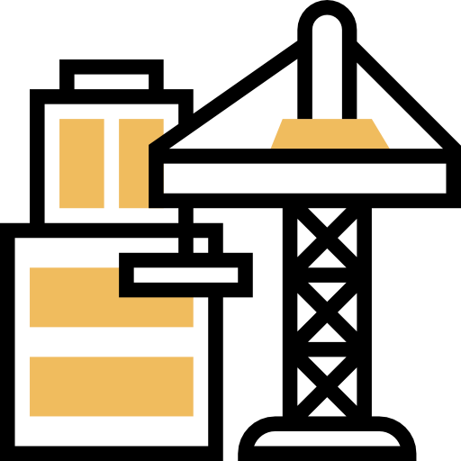 Crane icon