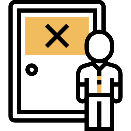 Eviction icon
