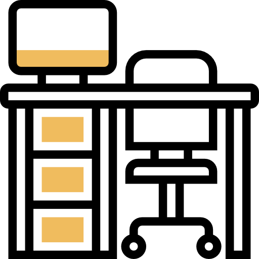 Desk icon