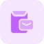Mail icon 64x64