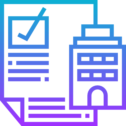 Foreclosure icon