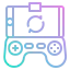 Videogame icon 64x64