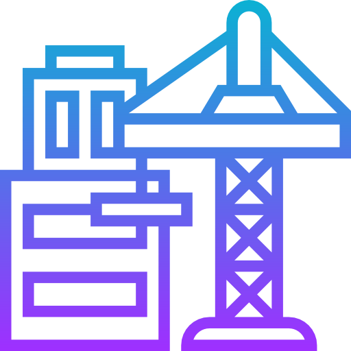 Crane icon