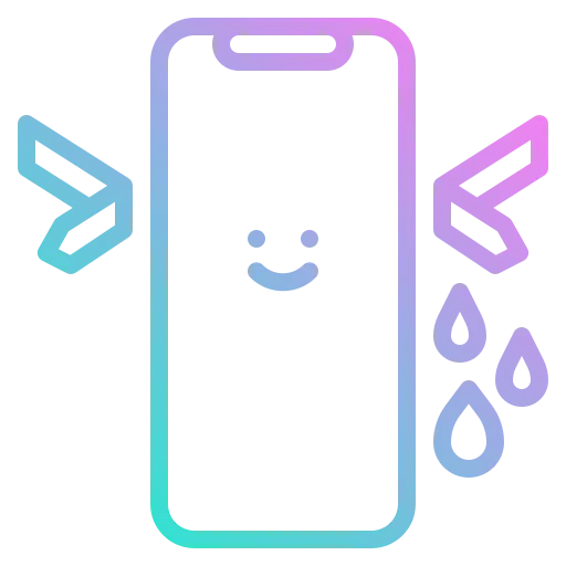 Waterproof icon