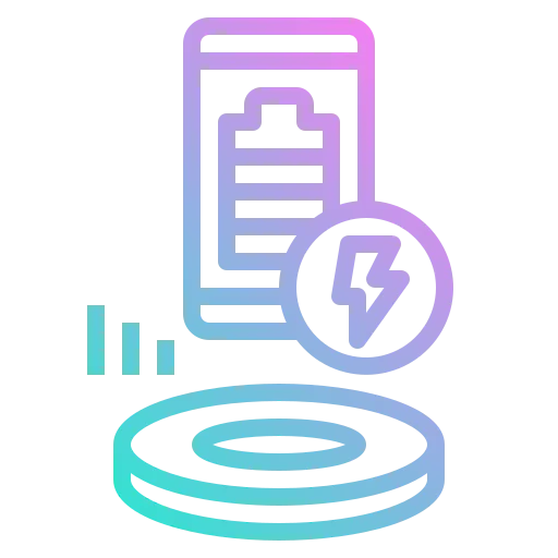 Charging icon