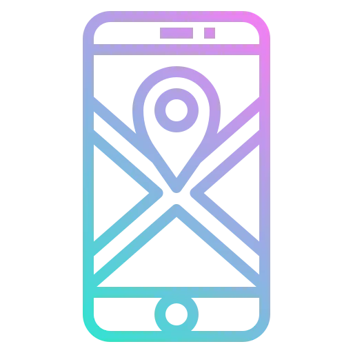 Gps icon