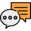 Chat icon 64x64