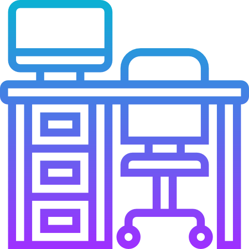Desk icon
