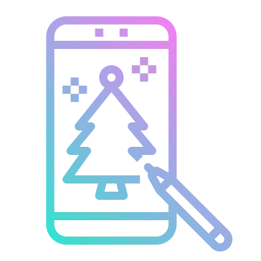 Drawing icon