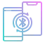 Bluetooth icon 64x64
