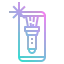Flashlight icon 64x64