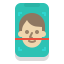 Face scan 图标 64x64