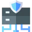 Server biểu tượng 64x64