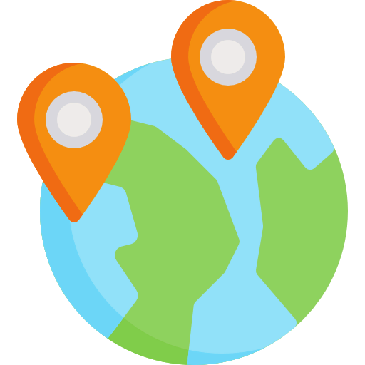 Location Ikona