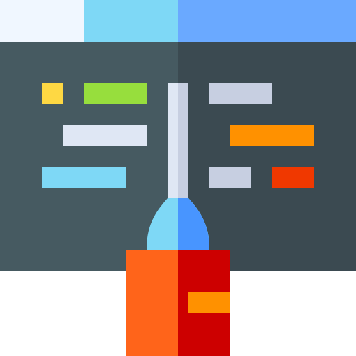 Code injection icône