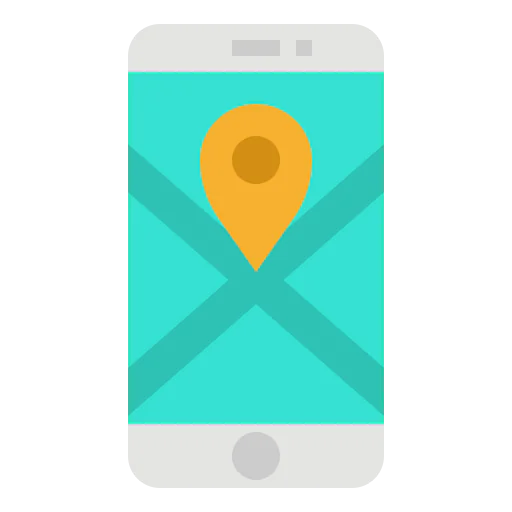 Gps icon