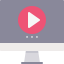 Video icon 64x64