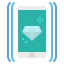 Diamond icon 64x64