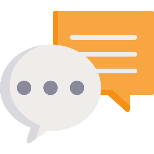 Chat icon