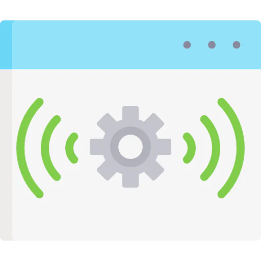 Setting icon