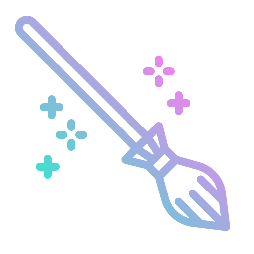 Broom icon