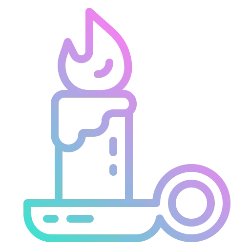Candle icon