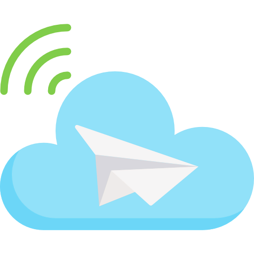 Cloud icon